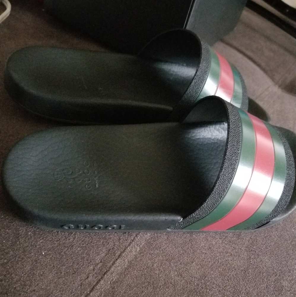 Kids gucci sandals